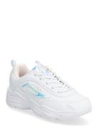 Skye Teens White FILA