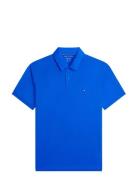 Performance Airdot Reg Polo Blue Tommy Hilfiger