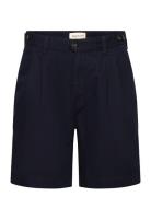 Rel Light Canvas Chino Shorts Navy GANT