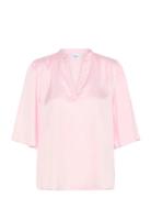 Safinasz Blouse Pink Saint Tropez