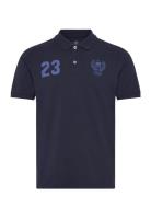 Travis Reg Pq Vin M Polo Navy VINSON