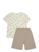 Pyjamas Cream Minymo