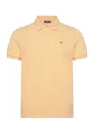 New Piqué Orange Morris