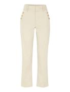 Cecilia Maritime Trousers Beige Newhouse