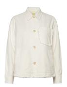 Ally Distressed Cream Brixtol Textiles