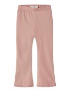 Nmfhalina Bootcut Pant Lil Pink Lil'Atelier