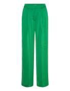 Dante6-Jules Satin Smart Pants Green Dante6