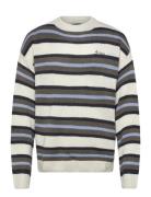 Dp Knitted Stripe Texture Sw Patterned Denim Project