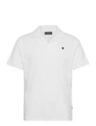 Delon Terry Shirt White Morris