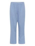 Charlotte Crop Pants Blue CCDK Copenhagen