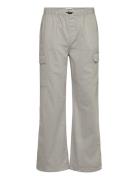 Dp Parachute Cargo Pants Grey Denim Project