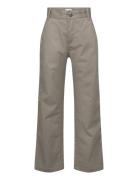 Grcobblest Pants Beige Grunt