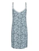 Jade Chemise Dress Blue CCDK Copenhagen
