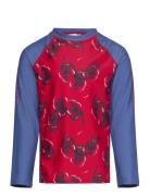 Lwaiko 306 - Swim T-Shirt L/S Patterned LEGO Kidswear