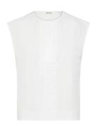 Slfdan Sl Top Ex White Selected