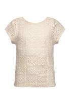 Silia Top Cream Grunt