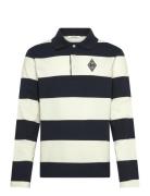 Rugby Polo Navy HOLZWEILER