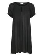 Amber Ss Tunic Black Kaffe