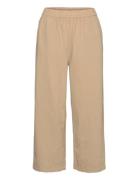 Kanaya Culotte Pants Beige Kaffe