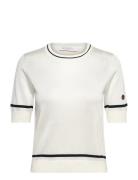 Karla Top White BUSNEL