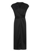 Acaciabbjana Dress Black Bruuns Bazaar