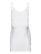 Decoy Singlet, 3-Pack Gots White Decoy