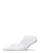 Decoy Footies Org. Cotton 7-Pk White Decoy