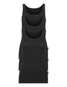 Decoy Singlet, 3-Pack Gots Black Decoy