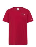 Ss Tee Red Champion