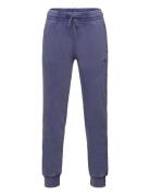 Rib Cuff Pants Blue Champion
