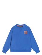 Stokes Bay Sweatshirt Blue TUMBLE 'N DRY