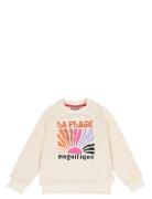 Prugna Sweatshirt Cream TUMBLE 'N DRY