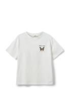 Zenasy T-Shirt White Sofie Schnoor Young