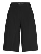 Shorts In Linen - Petra Fit Black Coster Copenhagen