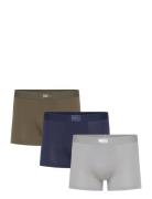 3P Trunk Dtm Khaki Tommy Hilfiger