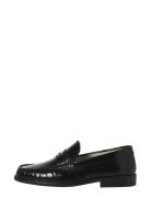 Jfwpennybar Leather Loafer Sn Black Jack & J S