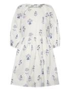 Agnelia Dress White A-View