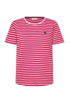 Fqmian-Tee Pink FREE/QUENT