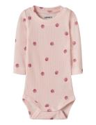 Nbffoapple Ls Body Pink Name It
