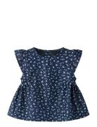 Nmffikka Ss Top Navy Name It