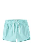 Nmmzakron Swim Shorts Blue Name It
