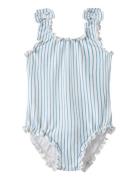 Nmfzikka Swimsuit Blue Name It