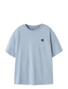 Nkmvimo Ss Nreg Top Noos Blue Name It