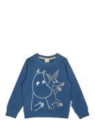 Hej Sniff Colltröja Blue Martinex