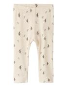 Nbmfisher Xsl Legging Cream Name It