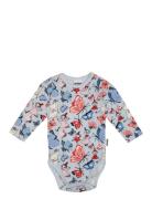 Fjärilspark Body Blue Martinex