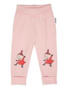 Fjärilspark Byxa Pink Martinex