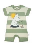 Ledighet Playsuit Green Martinex