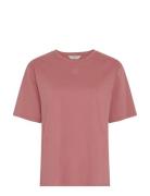 Mschmelea Icon Tee Pink MSCH Copenhagen