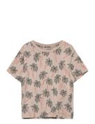 Nmmvalther Ss Nreg Top Patterned Name It